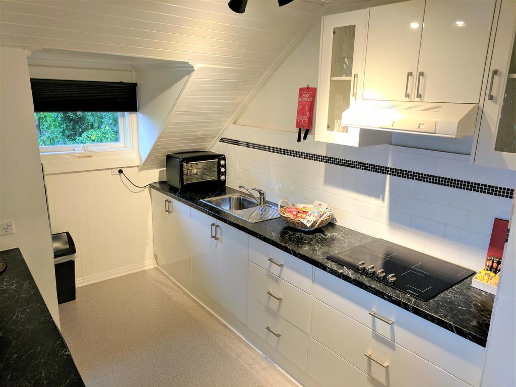 Annie Roes Luxury B&B Bend of Islands Buitenkant foto